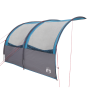 Toldo resistente al agua 250 x 260 x 260 cm