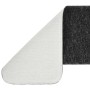 Rectangular anthracite stair mats 75x20 cm by vidaXL, Stair mats - Ref: Foro24-340395, Price: 42,42 €, Discount: %