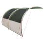 Toldo resistente al agua 260 x 300 x 260 cm