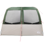 Toldo resistente al agua 260 x 300 x 260 cm