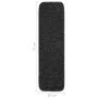 Rechteckige anthrazitfarbene Stufenmatten 75x20 cm von vidaXL, Treppenmatten - Ref: Foro24-340395, Preis: 41,61 €, Rabatt: %