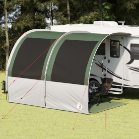Toldo resistente al agua 260 x 350 x 260 cm