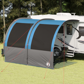 Toldo resistente al agua 260 x 350 x 260 cm