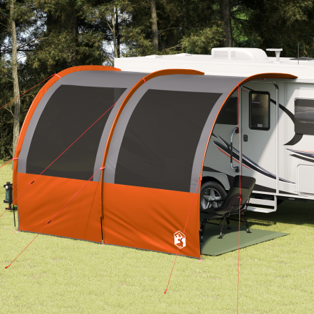 Toldo resistente al agua 260 x 350 x 260 cm
