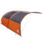 Toldo resistente al agua 260 x 350 x 260 cm