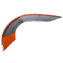Toldo resistente al agua 260 x 350 x 260 cm