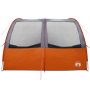 Toldo resistente al agua 260 x 350 x 260 cm