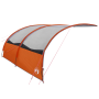 Toldo resistente al agua 260 x 350 x 260 cm
