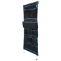 Bolsa de almacenamiento Negro, Azul 161 x 58.5 cm Oxford