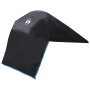 Funda de rueda Negro, Azul 76 x 74 cm oxford