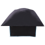 Funda de rueda Negro, Azul 76 x 74 cm oxford