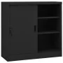 Sliding door wardrobe with anthracite gray steel planter by vidaXL, Lockers and storage cabinets - Ref: Foro24-3095265, Price...