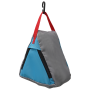 Bolsa de almacenamiento Gris, azul, rojo 24 x 16 x 24 cm Oxford