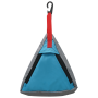 Bolsa de almacenamiento Gris, azul, rojo 24 x 16 x 24 cm Oxford