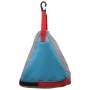 Bolsa de almacenamiento Gris, azul, rojo 24 x 16 x 24 cm Oxford