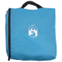 Bolsa de almacenamiento Gris, azul, rojo 24 x 16 x 24 cm Oxford