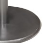 Taburetes de cocina 2 uds cuero auténtico marrón envejecido