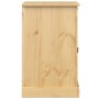 Mueble HiFi Corona madera maciza de pino 60x50x82 cm