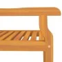 Garten-Esszimmerstühle, 6 Stück, massives Akazienholz von vidaXL, Gartenstühle - Ref: Foro24-3098661, Preis: 424,24 €, Rabatt: %