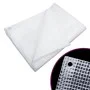 White chiffon fabric backdrop 140 g/m² 6x8 m by vidaXL, Waterproof tarpaulins - Ref: Foro24-151619, Price: 54,61 €, Discount: %