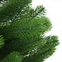 Árbol de Navidad artificial hojas realistas verde 150 cm