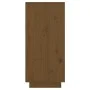 Honigbraunes Sideboard aus massivem Kiefernholz, 60 x 34 x 75 cm von vidaXL, Sideboards - Ref: Foro24-813523, Preis: 56,69 €,...