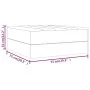 Gartenmöbelset 3-teilig Kiefer massiv imprägniert von vidaXL, Gartensets - Ref: Foro24-3096636, Preis: 554,01 €, Rabatt: %