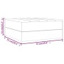 Gartenmöbelset 3-teilig Kiefer massiv imprägniert von vidaXL, Gartensets - Ref: Foro24-3096636, Preis: 562,14 €, Rabatt: %
