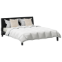 Edredón con almohada 3 pcs Blanco 200 x 220 cm Plumas