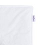 Edredón con almohada 3 pcs Blanco 200 x 220 cm Plumas