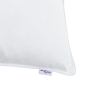 Edredón con almohada 3 pcs Blanco 200 x 220 cm Plumas