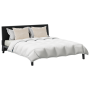 Edredón con almohada 3 pcs Blanco 200 x 220 cm Plumas