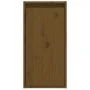 Wandschrank 2 Stück honigbraunes Kiefernholz 30x30x60 cm von vidaXL, Regale und Regale - Ref: Foro24-813492, Preis: 70,24 €, ...
