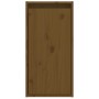 Wandschrank 2 Stück honigbraunes Kiefernholz 30x30x60 cm von vidaXL, Regale und Regale - Ref: Foro24-813492, Preis: 71,52 €, ...