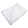 Weiße Gaze-Leinwand 140 g/m² 6x10 m von vidaXL, Wasserdichte Planen - Ref: Foro24-151620, Preis: 72,08 €, Rabatt: %