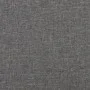 Reposapiés de tela gris claro 45x29,5x35 cm by vidaXL, Ottomans - Ref: Foro24-341424, Price: 36,01 €, Discount: %
