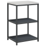 Conjunto de Almacenamiento para Cocina 3 pcs Antracita