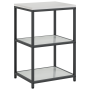 Conjunto de Almacenamiento para Cocina 3 pcs Plateado