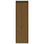 Wandschränke 2 Stück honigbraunes Kiefernholz 30x30x100 cm von vidaXL, Regale und Regale - Ref: Foro24-813512, Preis: 89,16 €...