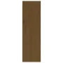 Wandschränke 2 Stück honigbraunes Kiefernholz 30x30x100 cm von vidaXL, Regale und Regale - Ref: Foro24-813512, Preis: 89,16 €...