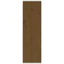 Wandschränke 2 Stück honigbraunes Kiefernholz 30x30x100 cm von vidaXL, Regale und Regale - Ref: Foro24-813512, Preis: 90,12 €...
