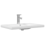 Juego de muebles de baño 3 pcs Roble artisan 60 x 38.5 x 45 cm