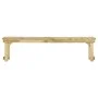 Impregnated pine wood garden bench 180 cm by vidaXL, garden benches - Ref: Foro24-318414, Price: 150,32 €, Discount: %
