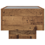 Armario de almacenamiento Madera antigua 40 x 40 x 30 cm