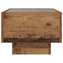 Armario de almacenamiento Madera antigua 40 x 40 x 30 cm