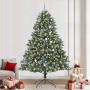 Árbol de Navidad artificial Verde 240 cm PVC