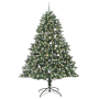 Árbol de Navidad artificial Verde 240 cm PVC