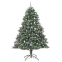 Árbol de Navidad artificial Verde 240 cm PVC