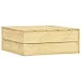 Garden furniture set 4 pieces impregnated solid pine wood by vidaXL, Garden sets - Ref: Foro24-3096637, Price: 643,30 €, Disc...