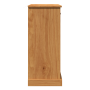 Gabinete de Baño con almacenamiento Marrón miel 68 x 34 x 80 cm